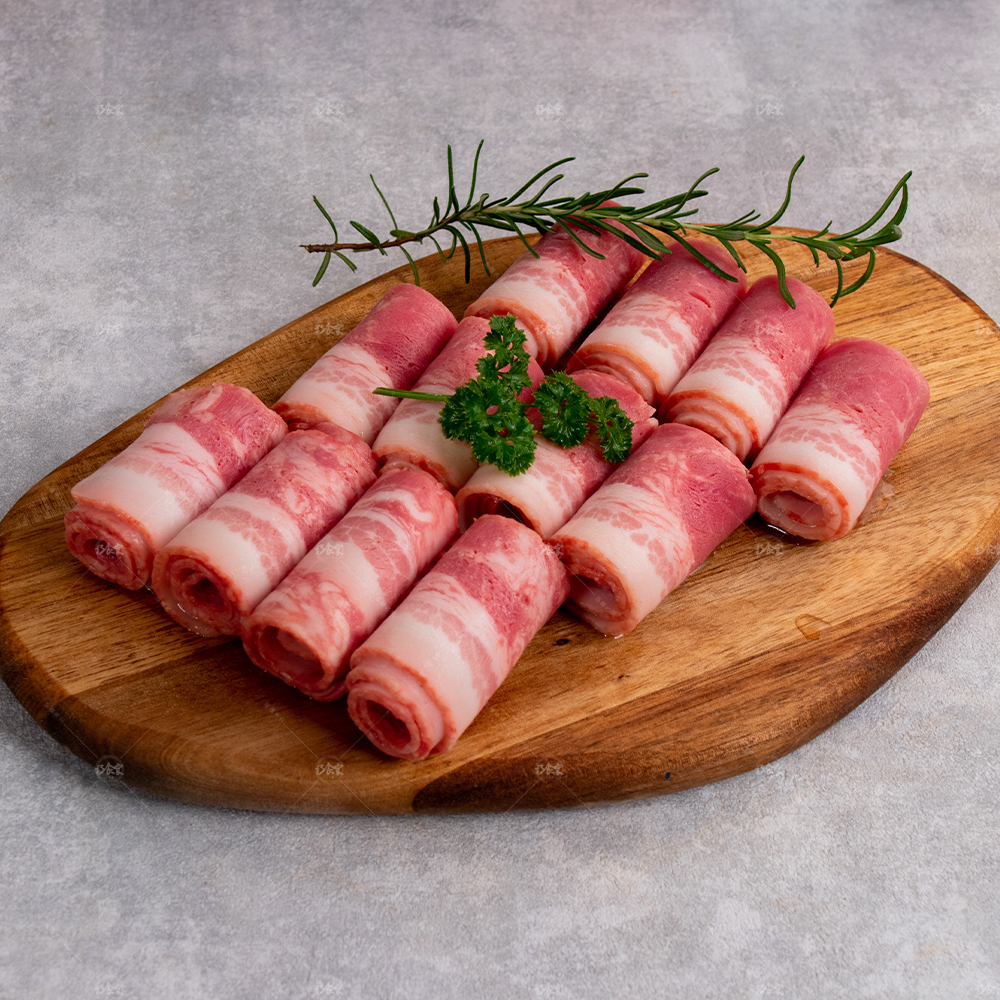 培根片 - 約36片