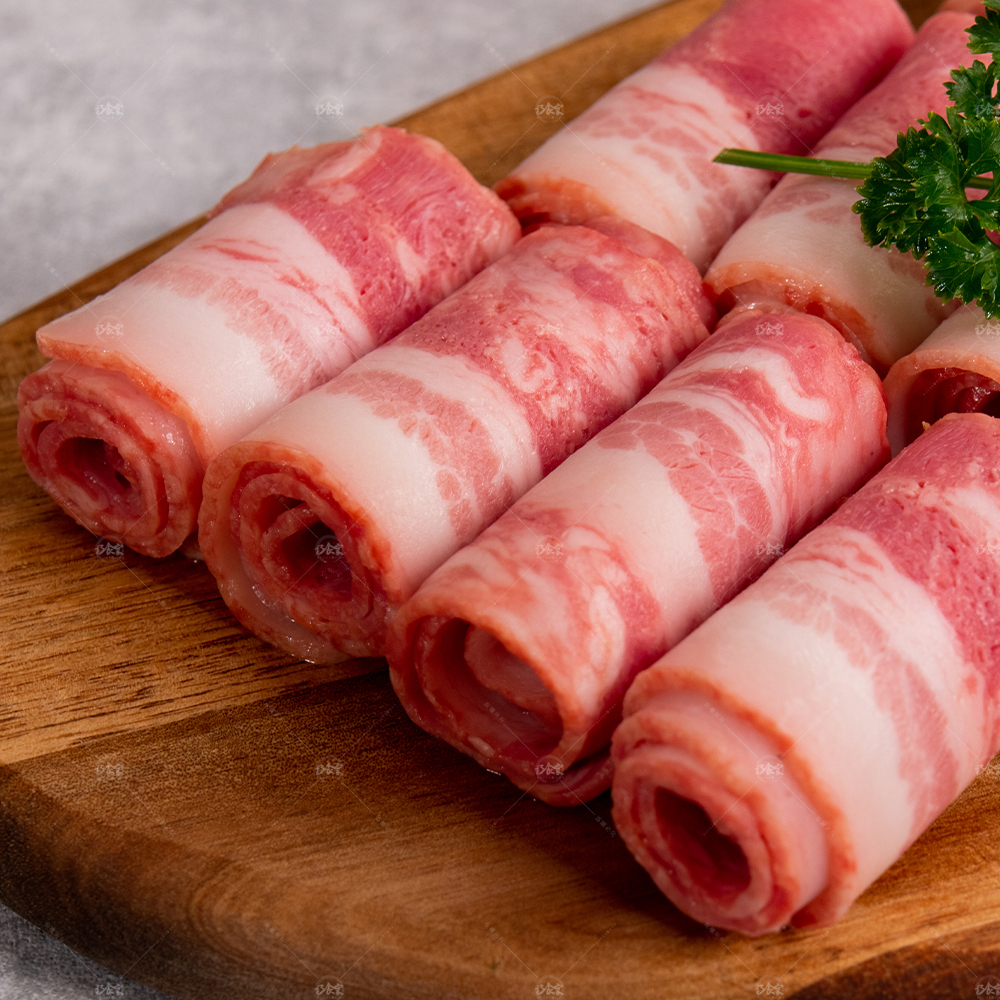 培根片 - 約36片