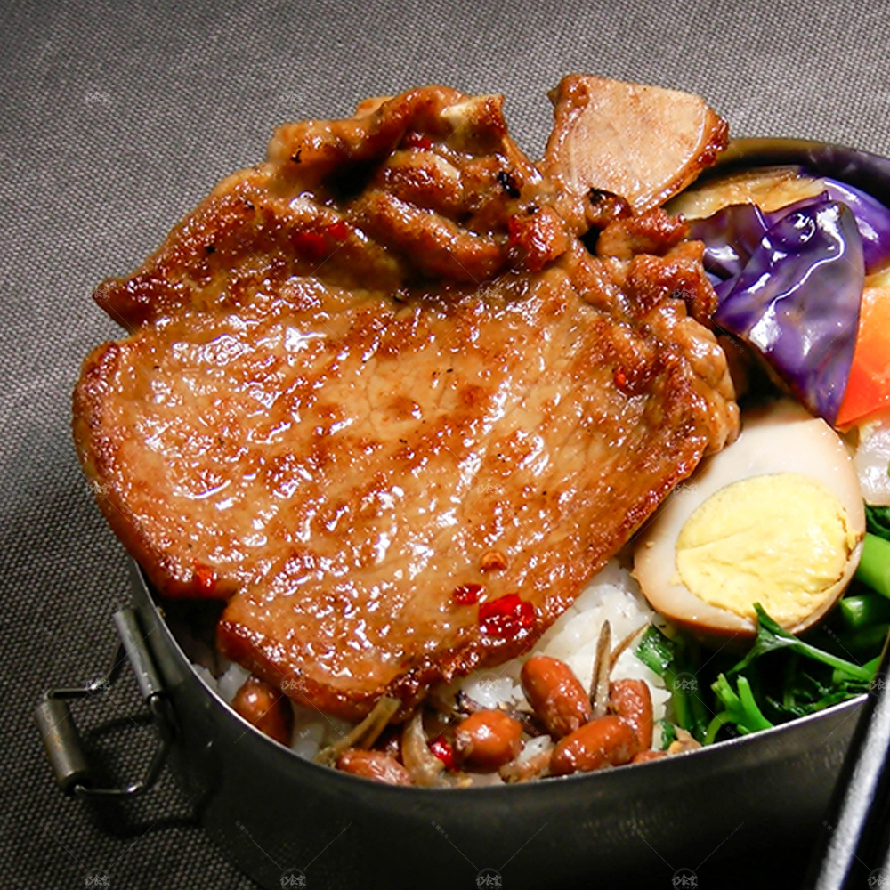 懷舊古早味排骨 (5大片)