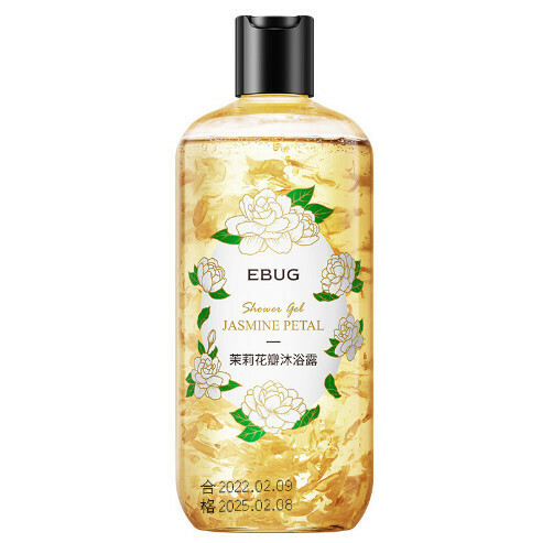 【500ml】Jasmine Petal Body Wash (New and Old Packaging)