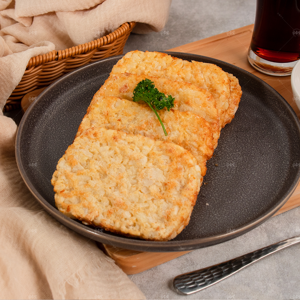 四角薯餅 - 10片