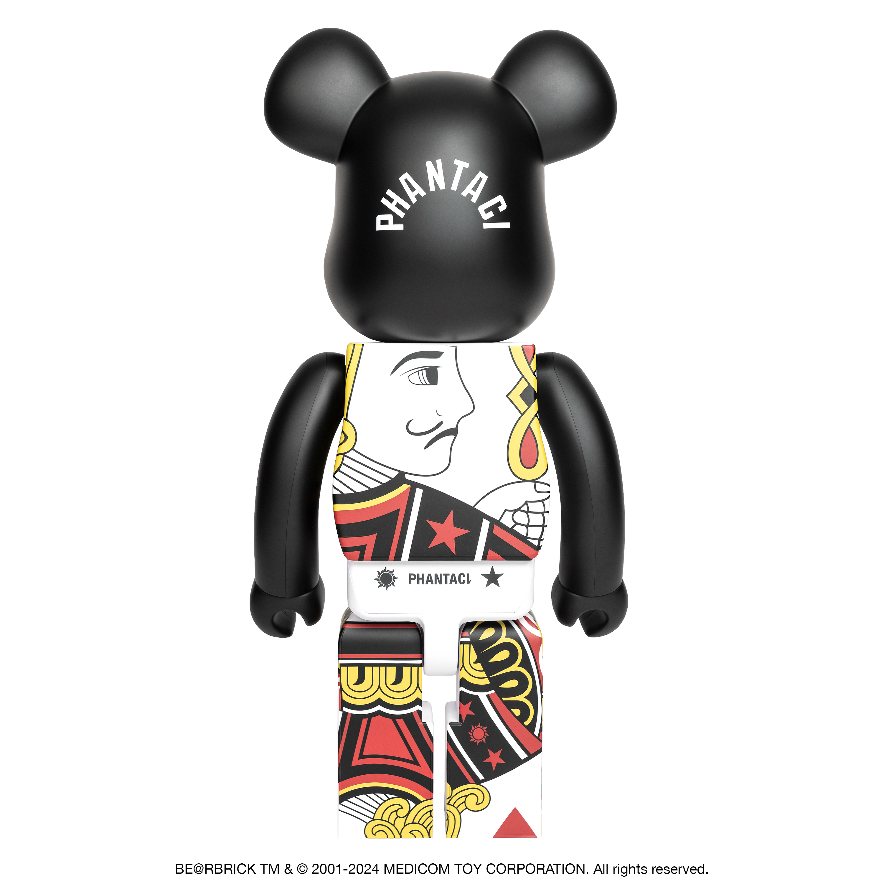 PHANTACi x MEDICOM TOY BE@RBRICK