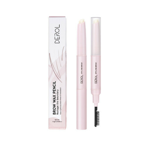 Double-ended eyebrow contouring fluid