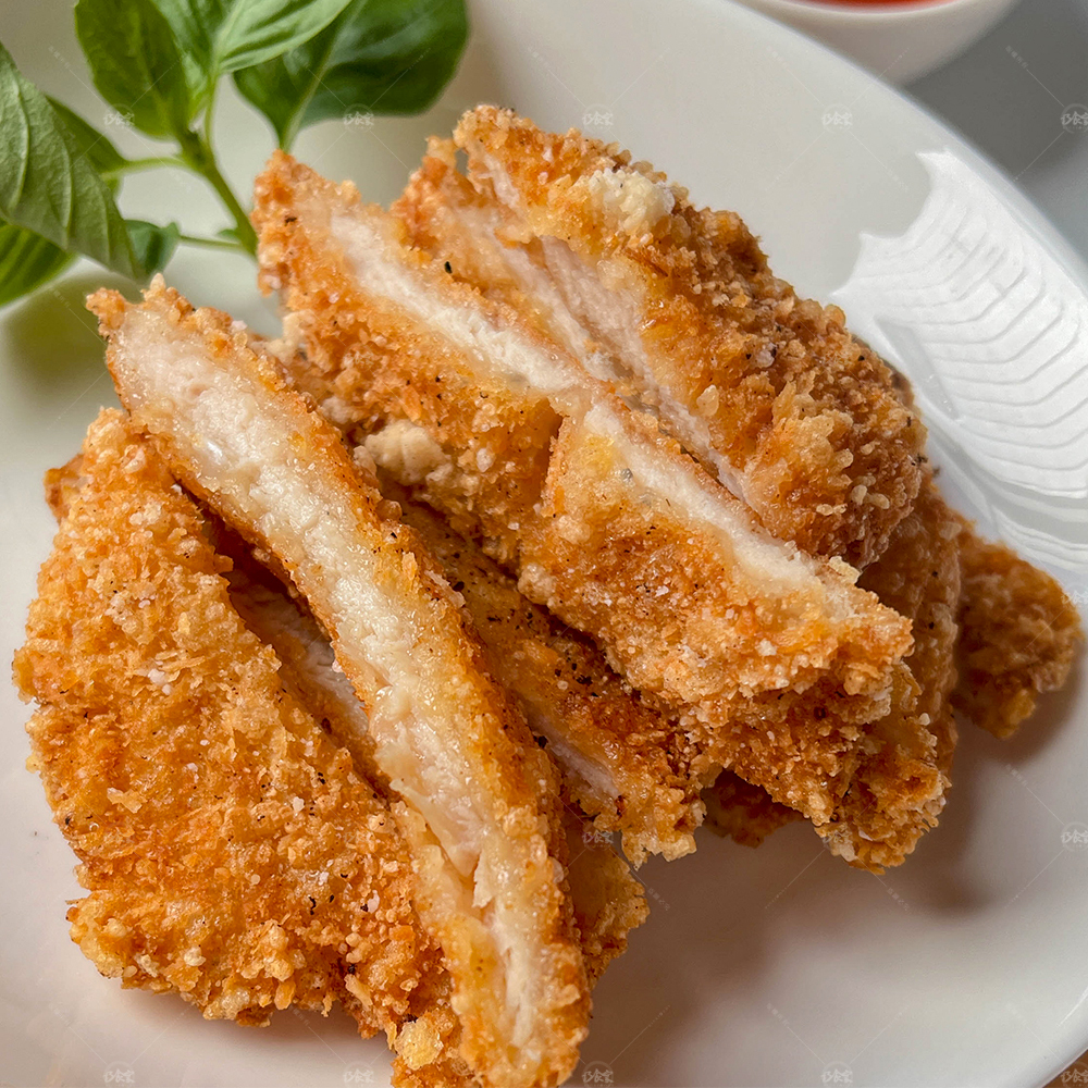 香酥無骨香雞排 - 5片