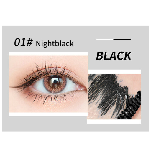 Colored mascara【01#】