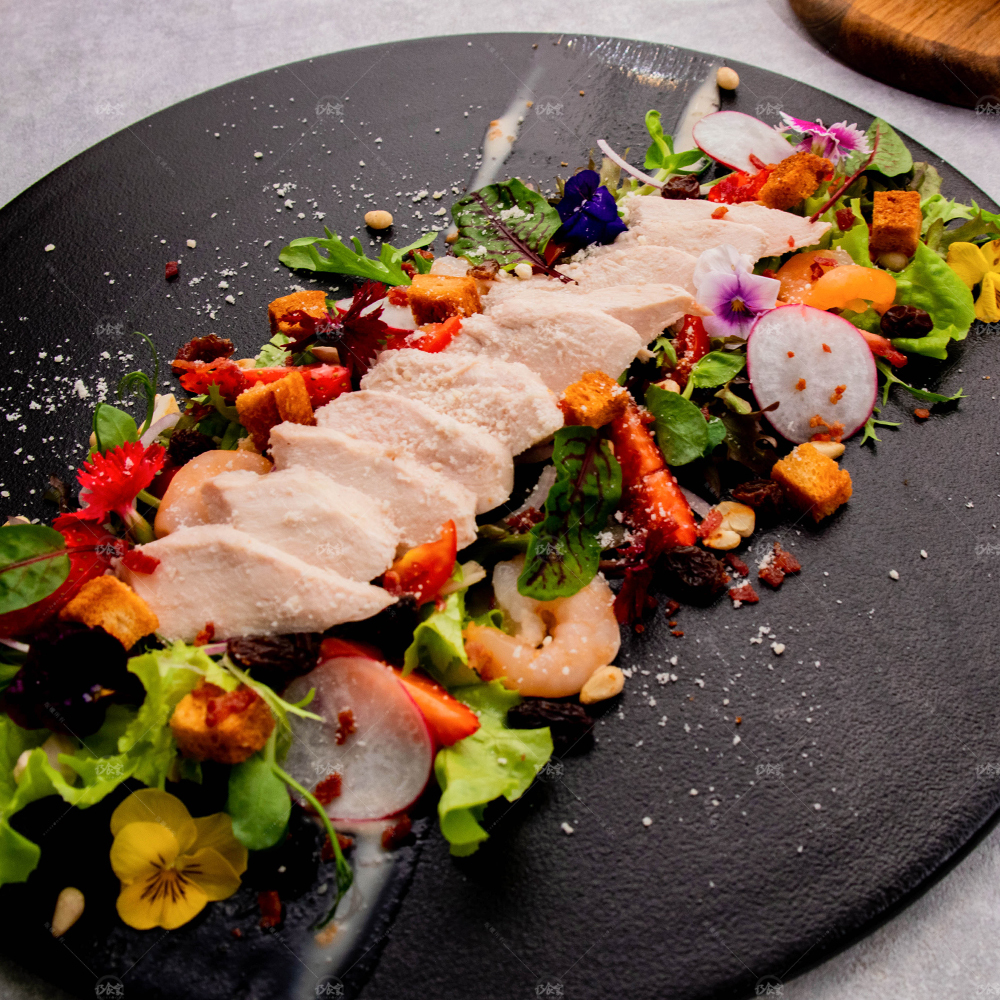 海鹽舒肥嫩雞胸