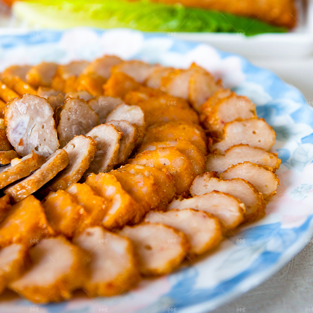 總鋪師炸三捲(脆皮肉捲/脆皮香芋捲/脆皮蝦仁捲)