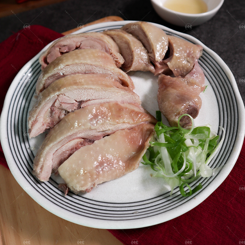 嚴選台灣油雞腿