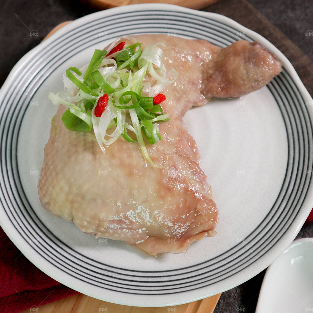 嚴選台灣油雞腿