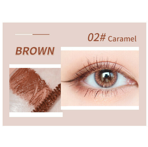 Colored mascara【02#】