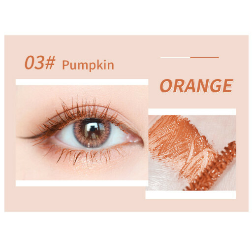 Colored mascara【03#】