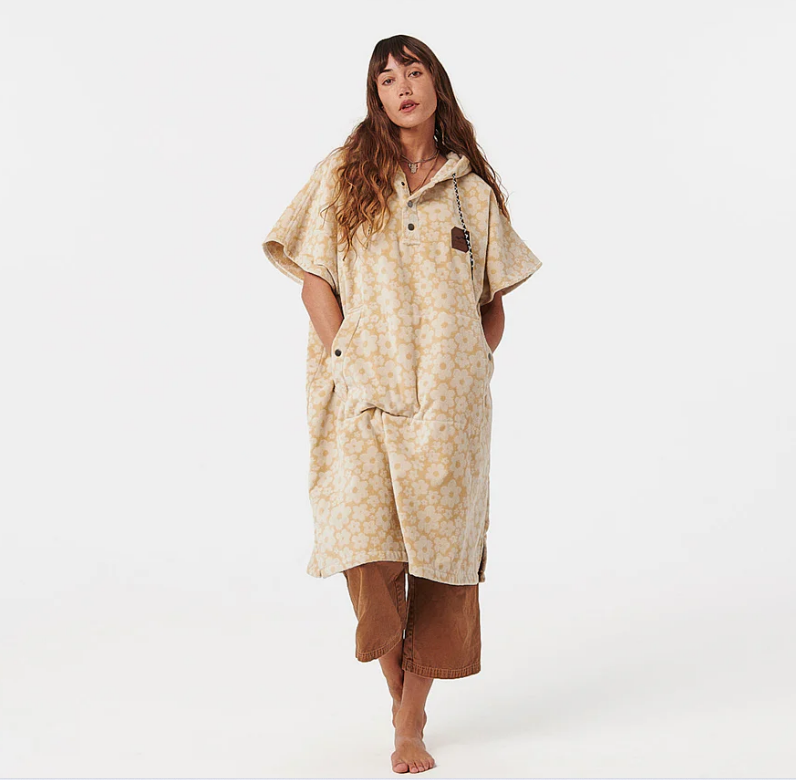 Slowtide Ginny 毛巾衣