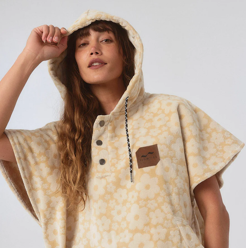 Slowtide Ginny 毛巾衣