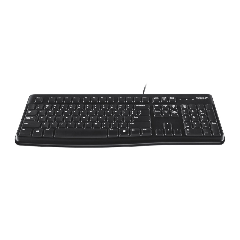 Logitech K120 有線鍵盤