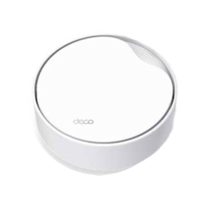 TP-LINK Deco X50-PoE AX3000 完整家庭 PoE Mesh WiFi 6