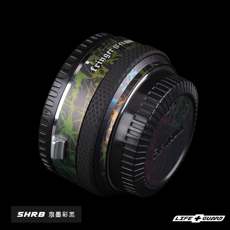 Fringer EF-FX PRO II FR-FX2 Mount Adapter Skin