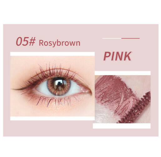 Colored mascara【05#】