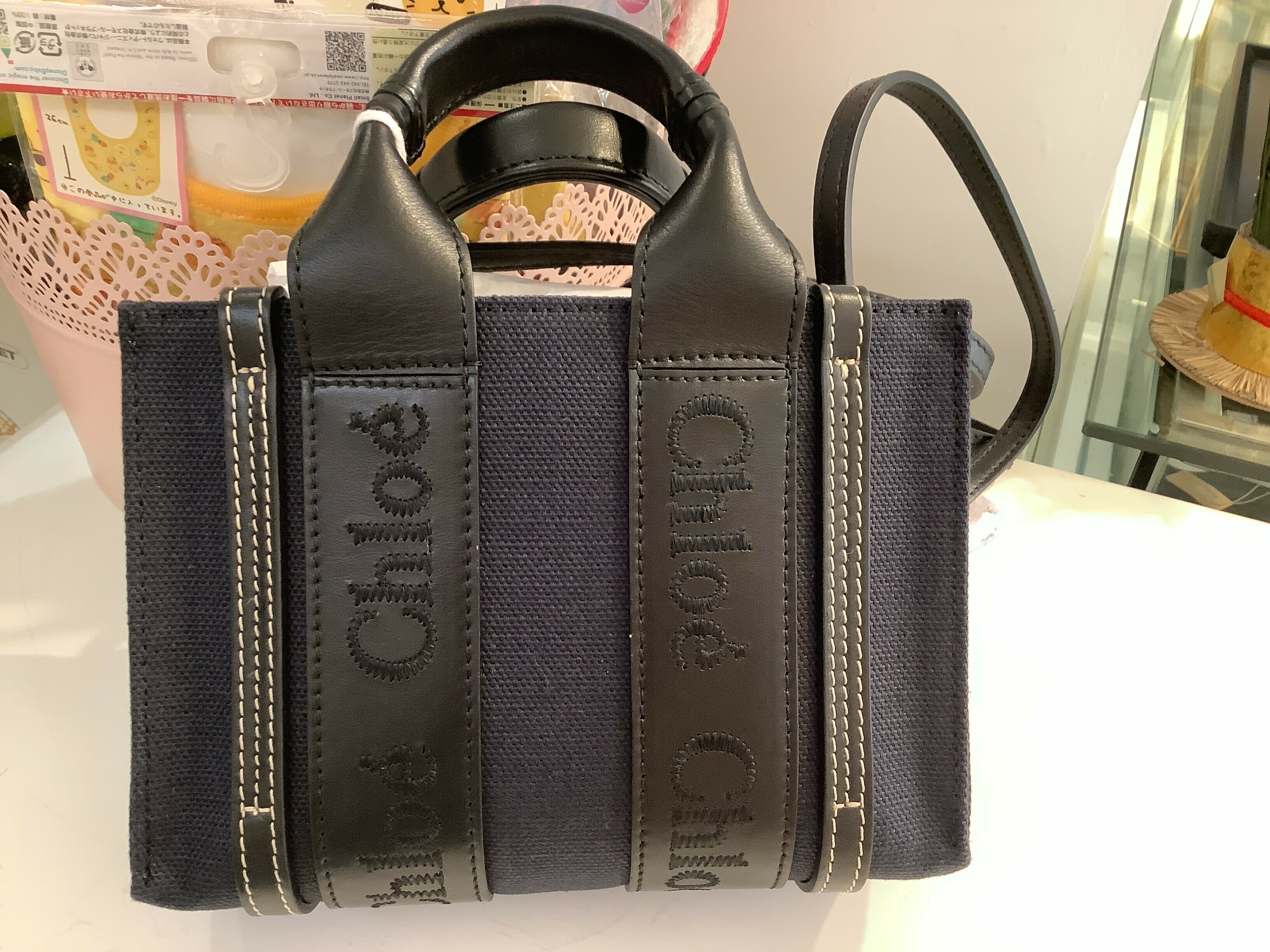 CHLOE mini tote bag