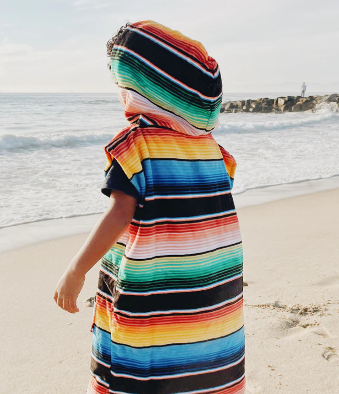 Slowtide Joaquin 童版毛巾衣