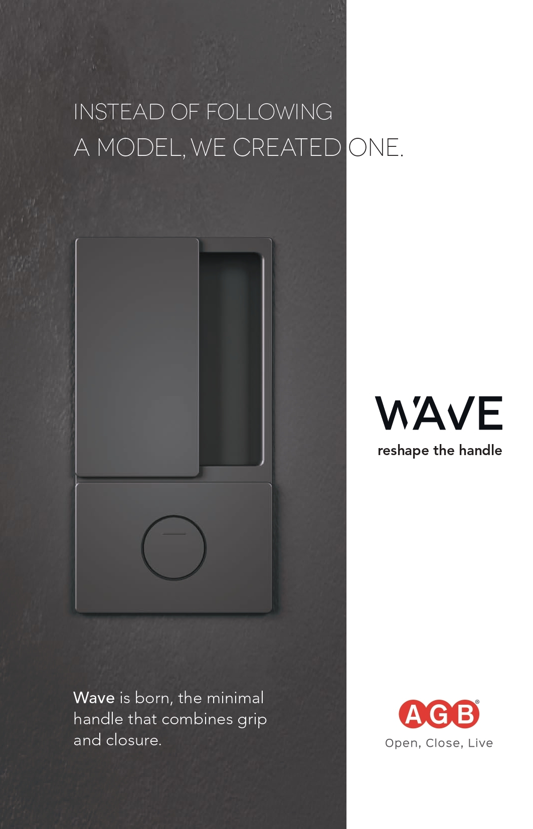 agb wave catalog 目錄