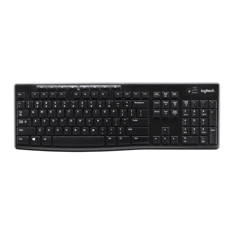 Logitech K270 無線鍵盤