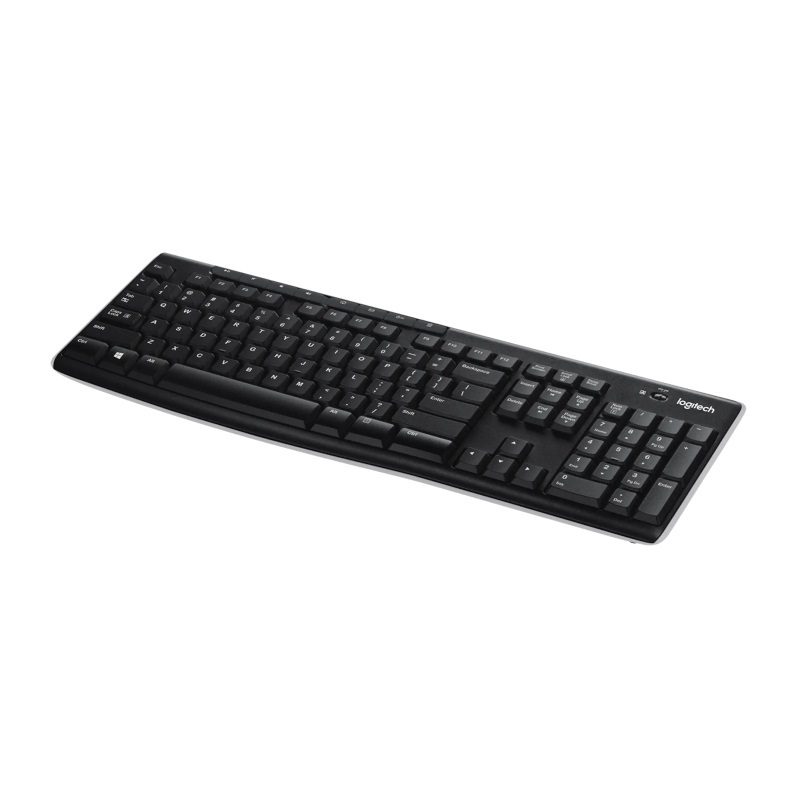Logitech K270 無線鍵盤