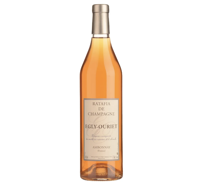 Egly Ouriet Ratafia de Champagne Liqueur (Base 2018)