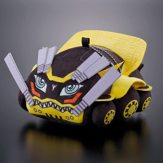 223715 Pbandai 預訂2025/4月 爆上戦隊ブンブンジャー　ヤイヤイ・ヤルカー マスコットチャーム