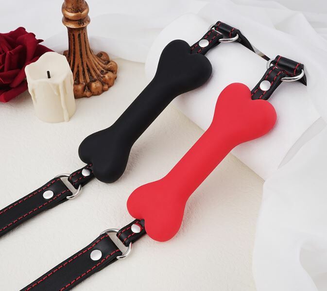 Roomfun - 調教骨頭口銬