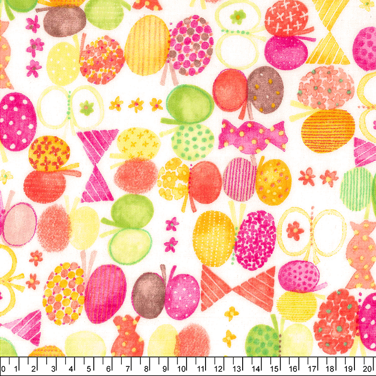 進口棉布R24050007(一尺)日製二重紗