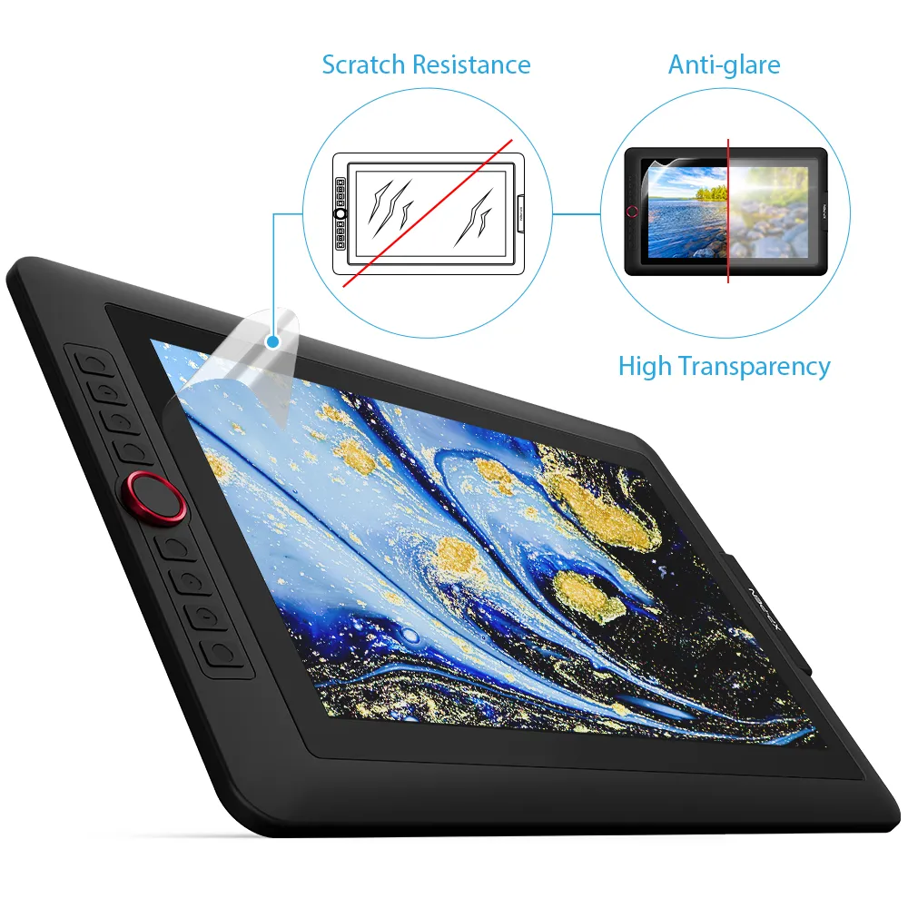 XP-Pen Artist 15.6 Pro Drawing Display Tablet