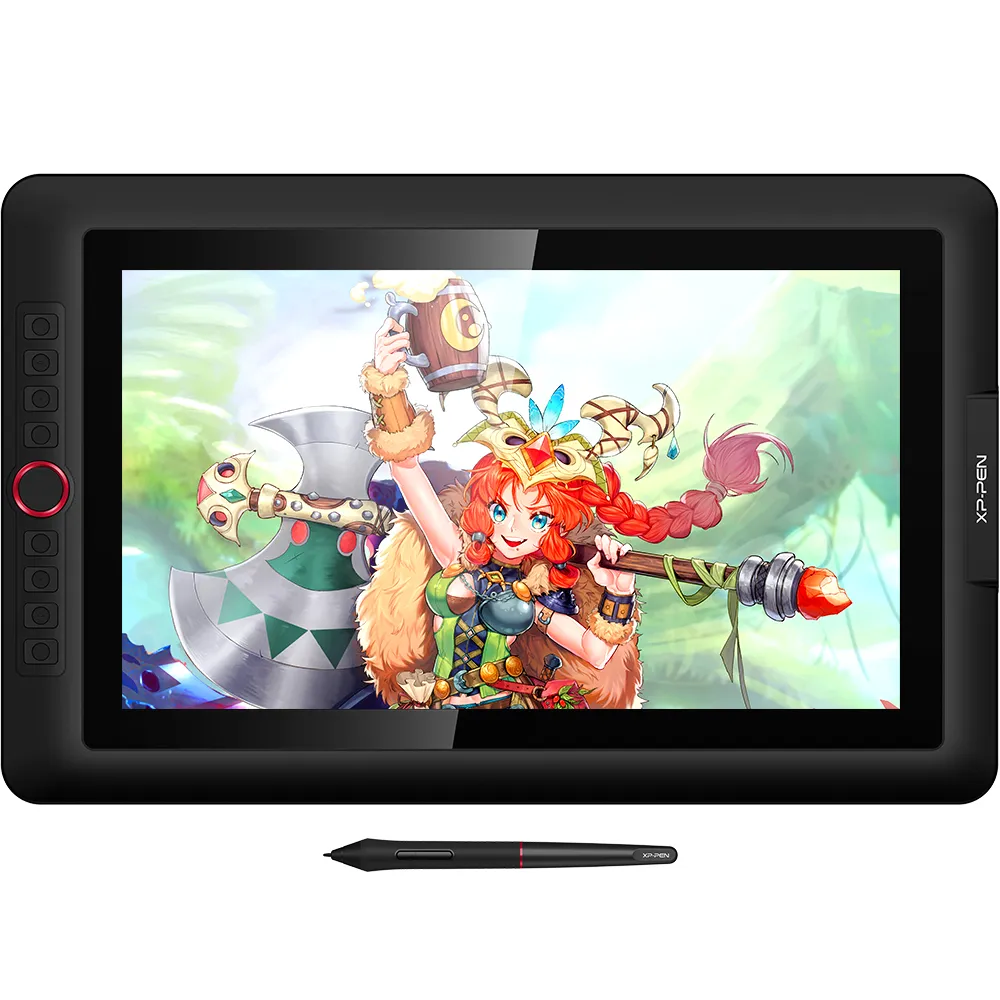 XP-Pen Artist 15.6 Pro Drawing Display Tablet