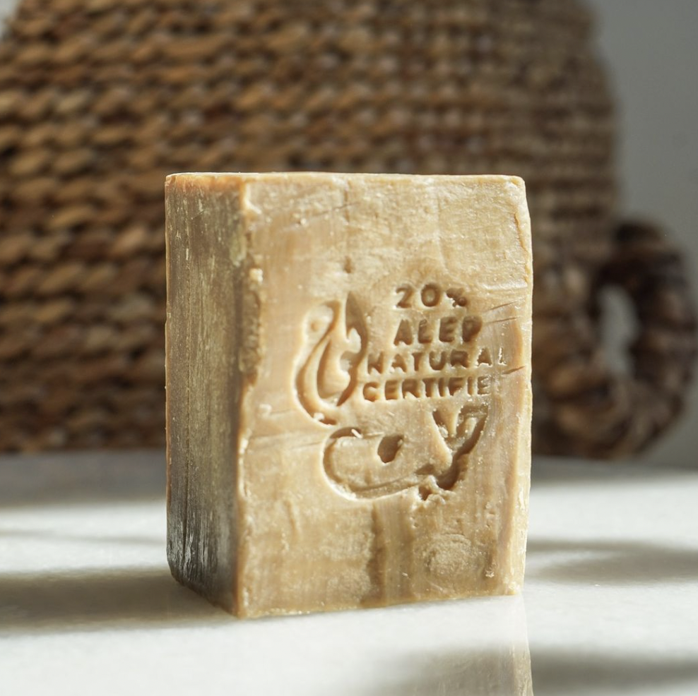 La Corvette l 190g阿勒坡傳統古皂 l 有機天然認證 - 20%月桂精油