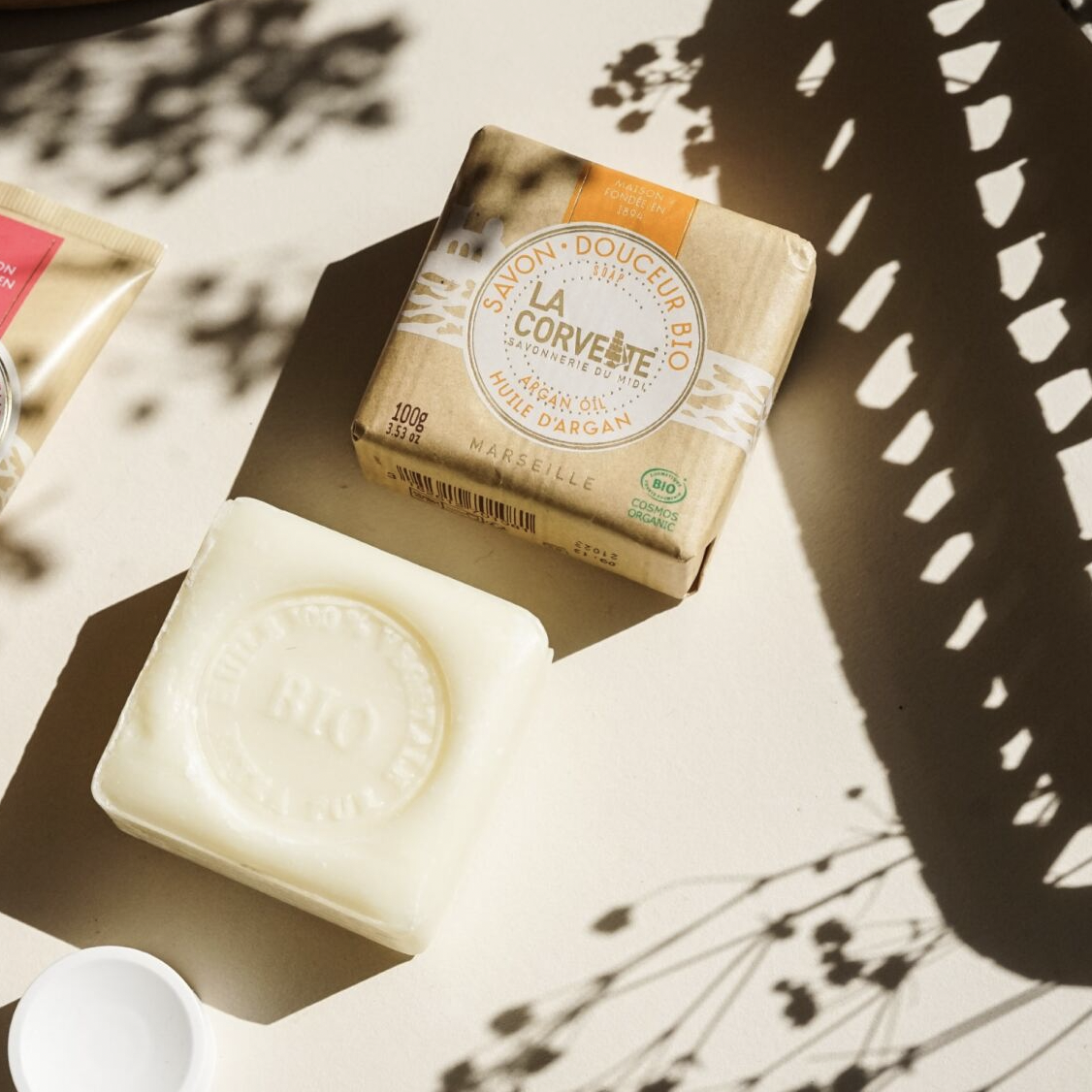 La Corvette l 有機香甜皂 l 田野蜜桃100g