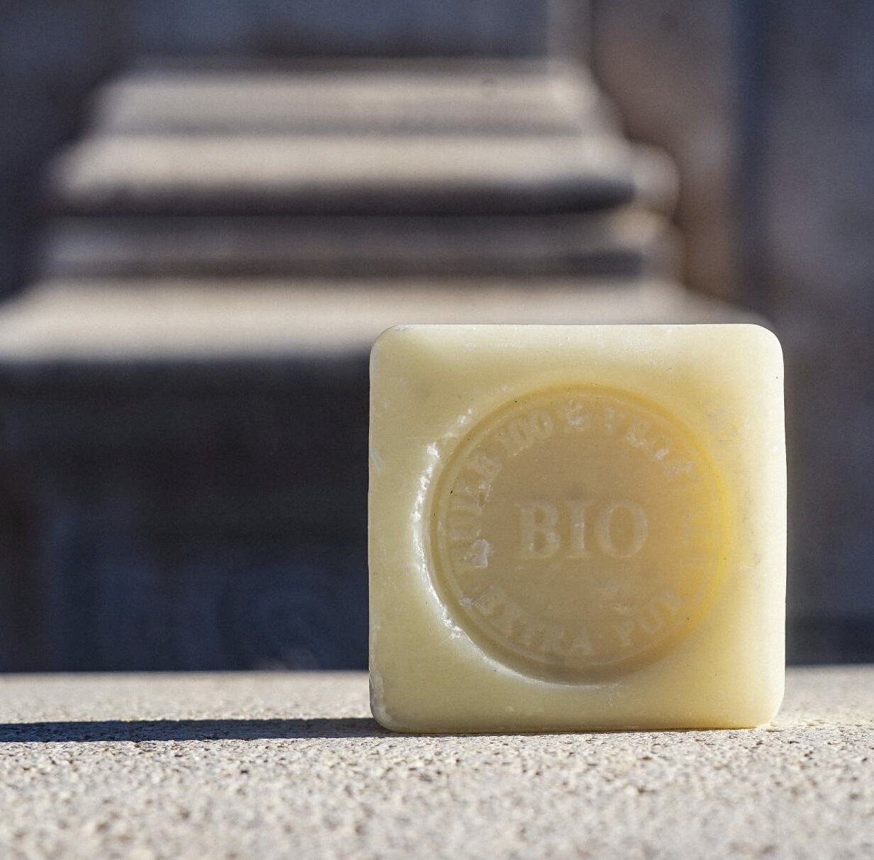 La Corvette l 有機香甜皂 l 薰衣草100g