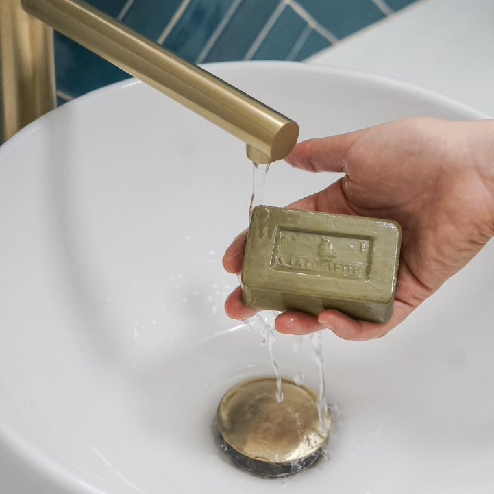 La Corvette l 經典正宗馬賽皂 100g