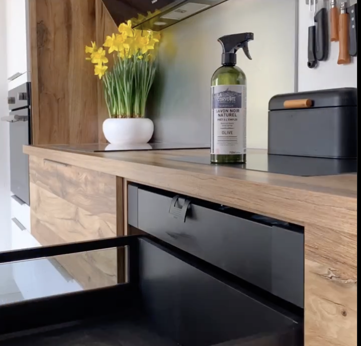 La Corvette l 馬賽速效分解 廚房清潔劑750ml