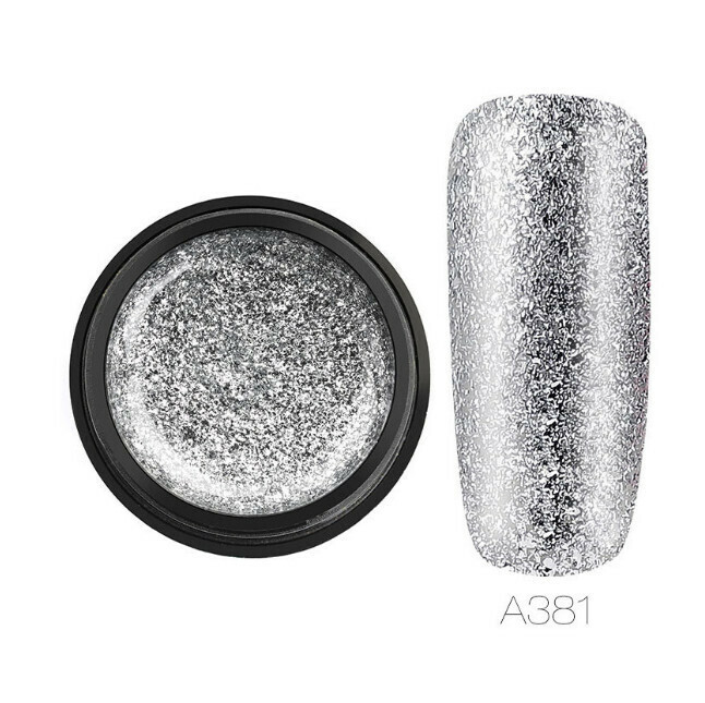 Brilliant Platinum UV Gel Phototherapy Nail Polish Glue (RFA381)
