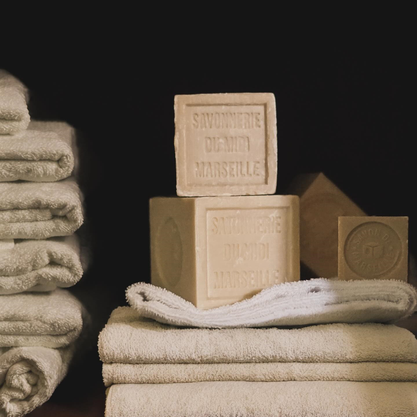 La Corvette l 300g經典正宗馬賽皂 l 永續認證純植物油配方