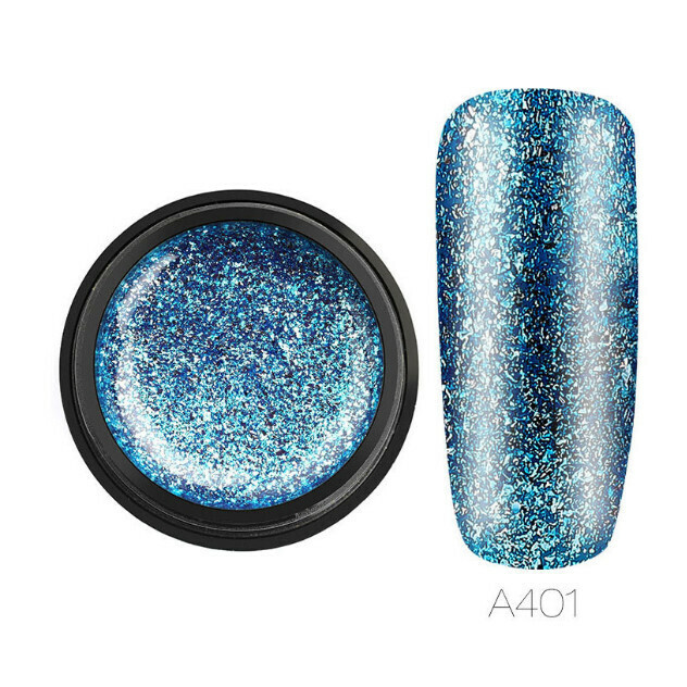 Brilliant Platinum UV Gel Phototherapy Nail Polish Glue (RFA401)