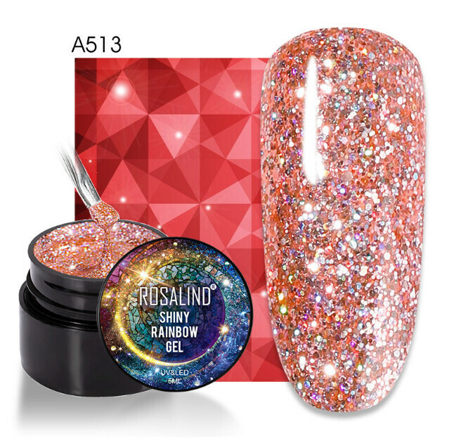 Colorful Nail Polish Glue (RFA513)