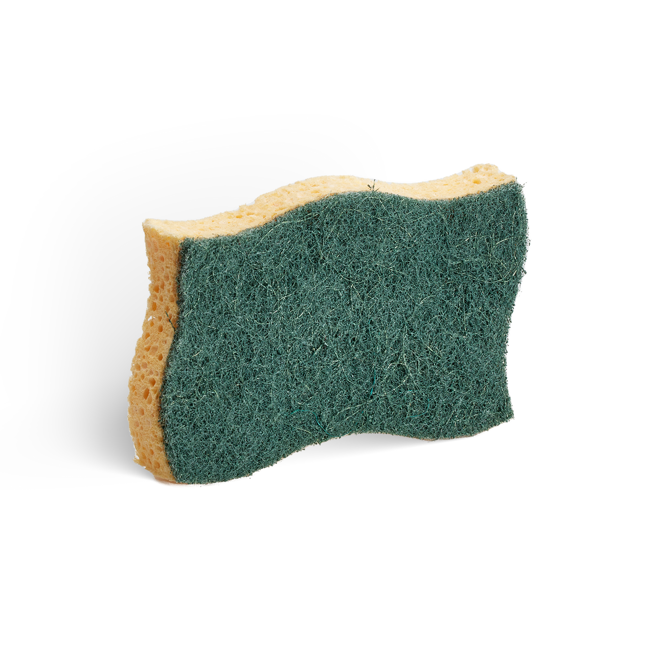 La Corvette l 可生物分解清潔雙面菜瓜布