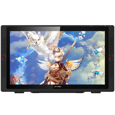 XP-Pen Artist 22R Pro Drawing Display Tablet