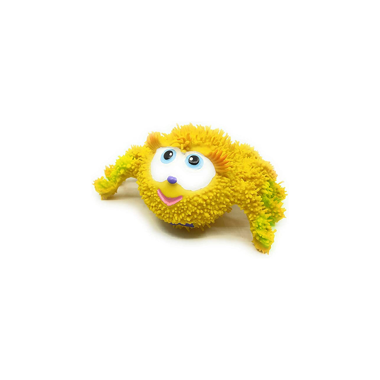 《 Lanco 》天然無毒橡膠玩具【毛毛蜘蛛】