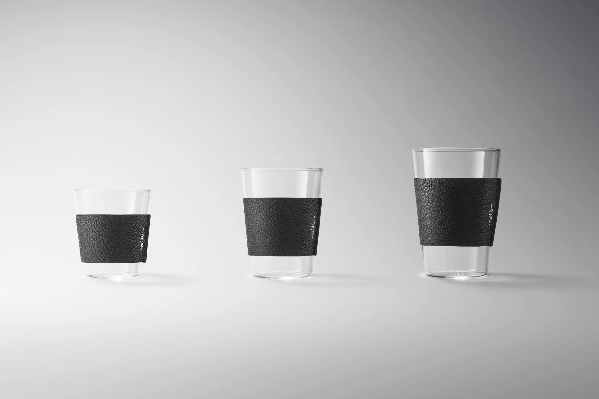 THE 鉻揉牛皮杯套