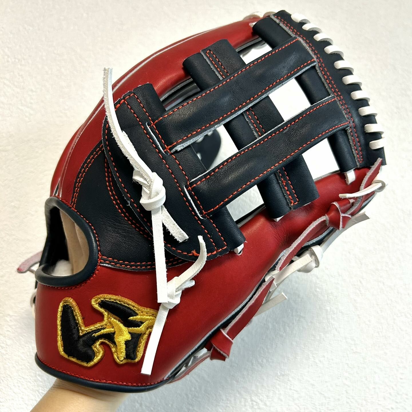 【照片分享】WorldPegasus 獨角獸 硬式内野WGK3PT(3TE)651(L)+5mm