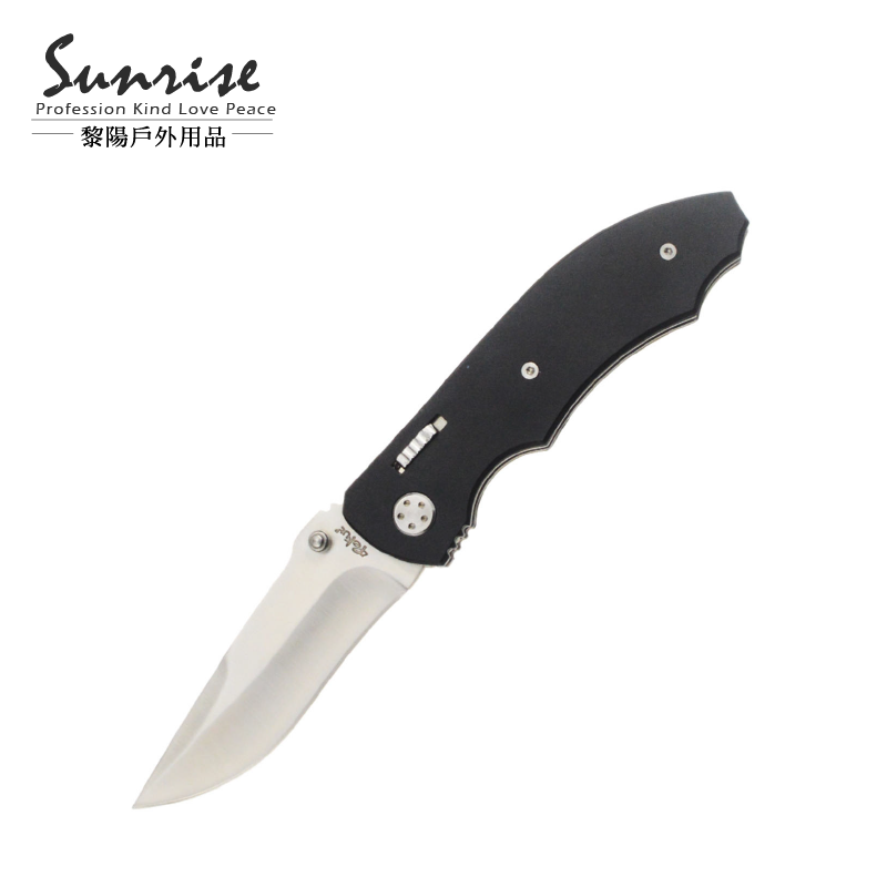 Tekut 多用途折疊刀 多功能刀具 野外求生/野營/露營/登山 84CBZ3510