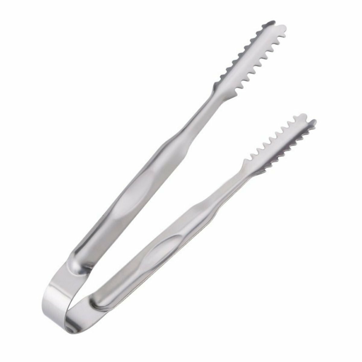 7 inch ice cube clip multi-function food clip barbecue clip food clip single