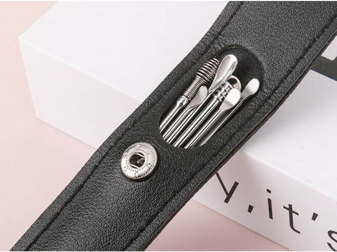 Ear Picker Ear Picker Ear Picker Artifact (F Set-Black)