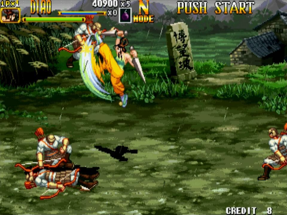 NS IGS經典街機合集 中文版